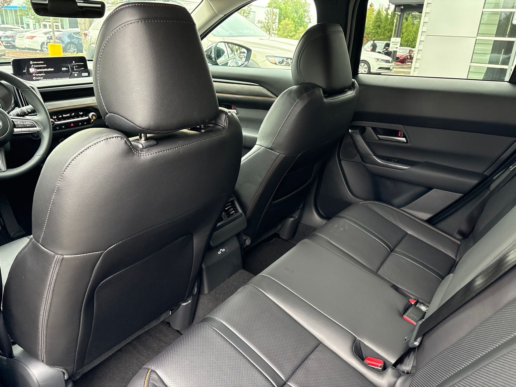2026 Mazda Mazda CX-50 2.5 S Premium AWD