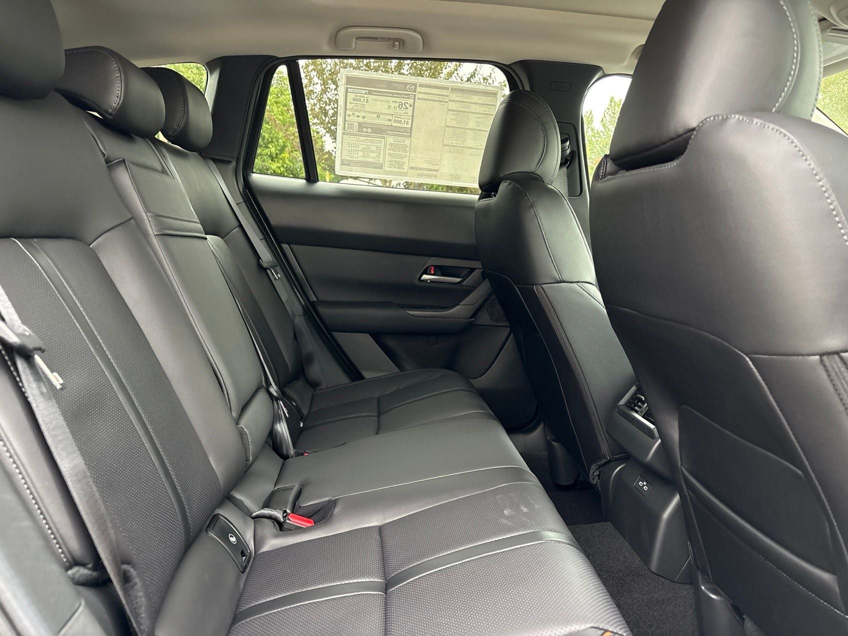 2026 Mazda Mazda CX-50 2.5 S Premium AWD