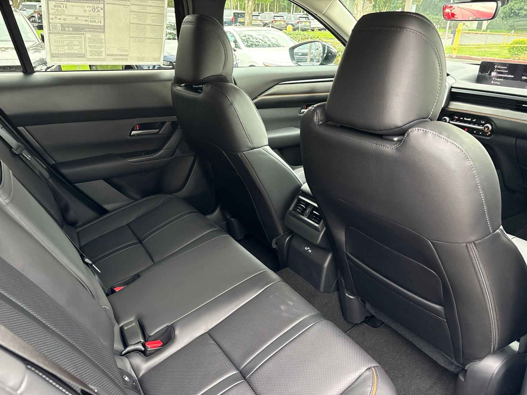 2026 Mazda Mazda CX-50 2.5 S Premium AWD
