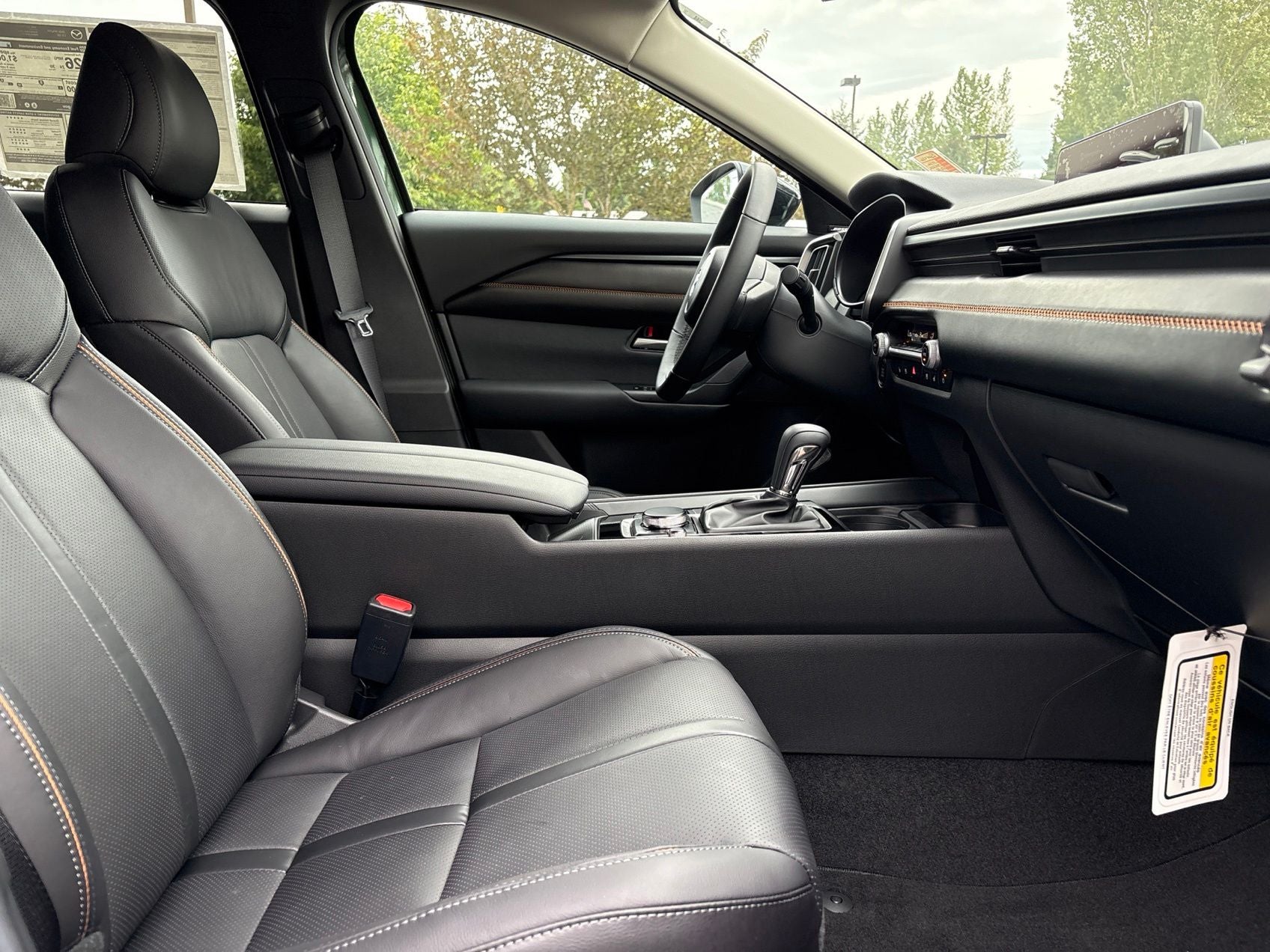 2026 Mazda Mazda CX-50 2.5 S Premium AWD
