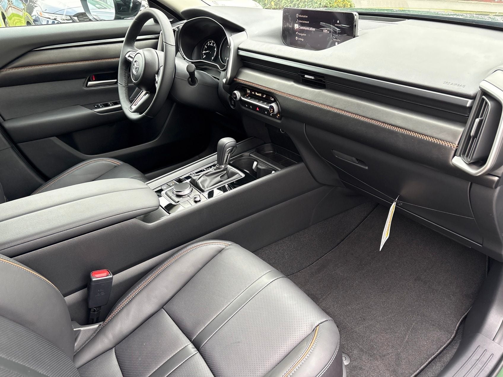 2026 Mazda Mazda CX-50 2.5 S Premium AWD