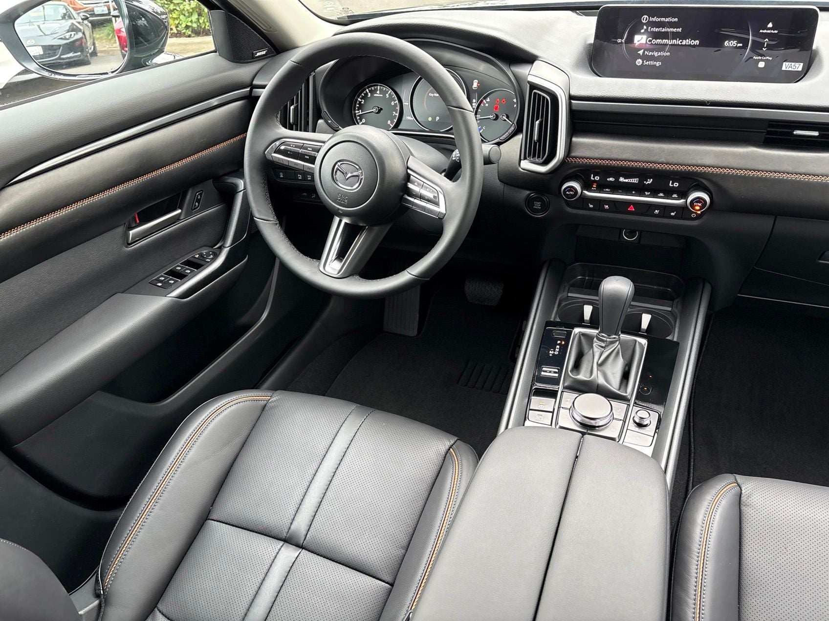 2026 Mazda Mazda CX-50 2.5 S Premium AWD