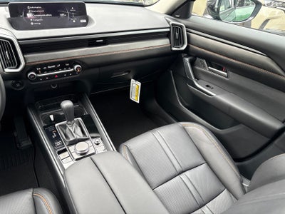 2026 Mazda Mazda CX-50 2.5 S Premium AWD