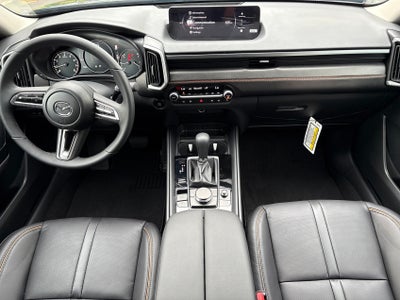 2026 Mazda Mazda CX-50 2.5 S Premium AWD