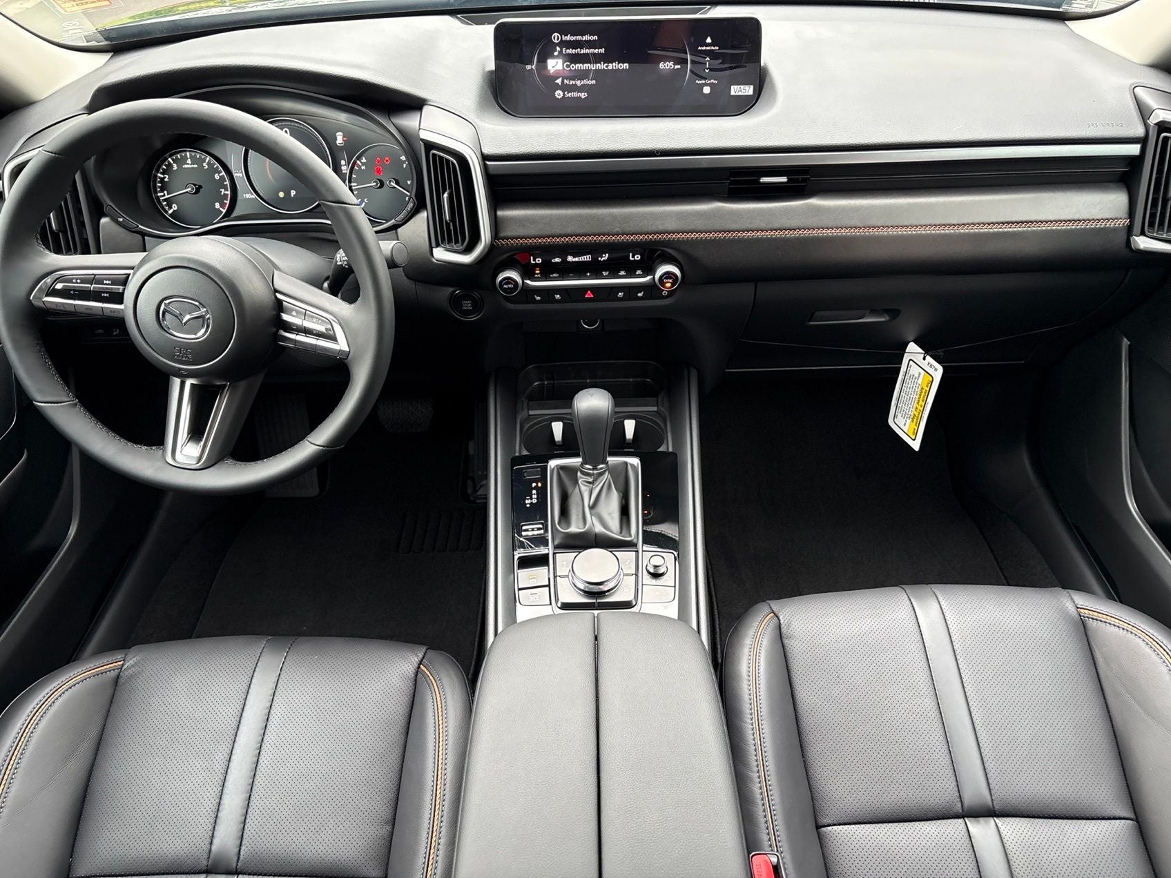 2026 Mazda Mazda CX-50 2.5 S Premium AWD