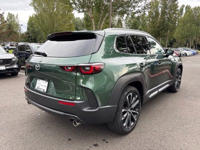 2026 Mazda Mazda CX-50 2.5 S Premium AWD