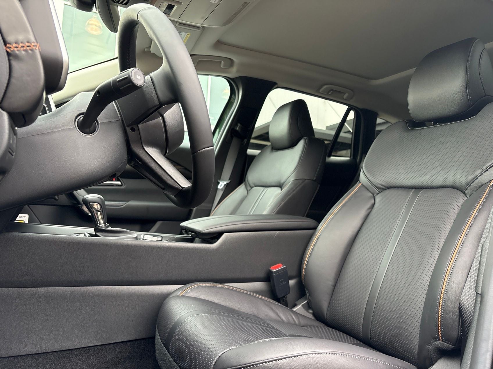2026 Mazda Mazda CX-50 2.5 S Premium AWD