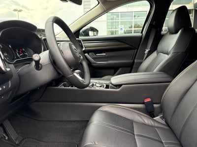 2026 Mazda Mazda CX-50 2.5 S Premium AWD
