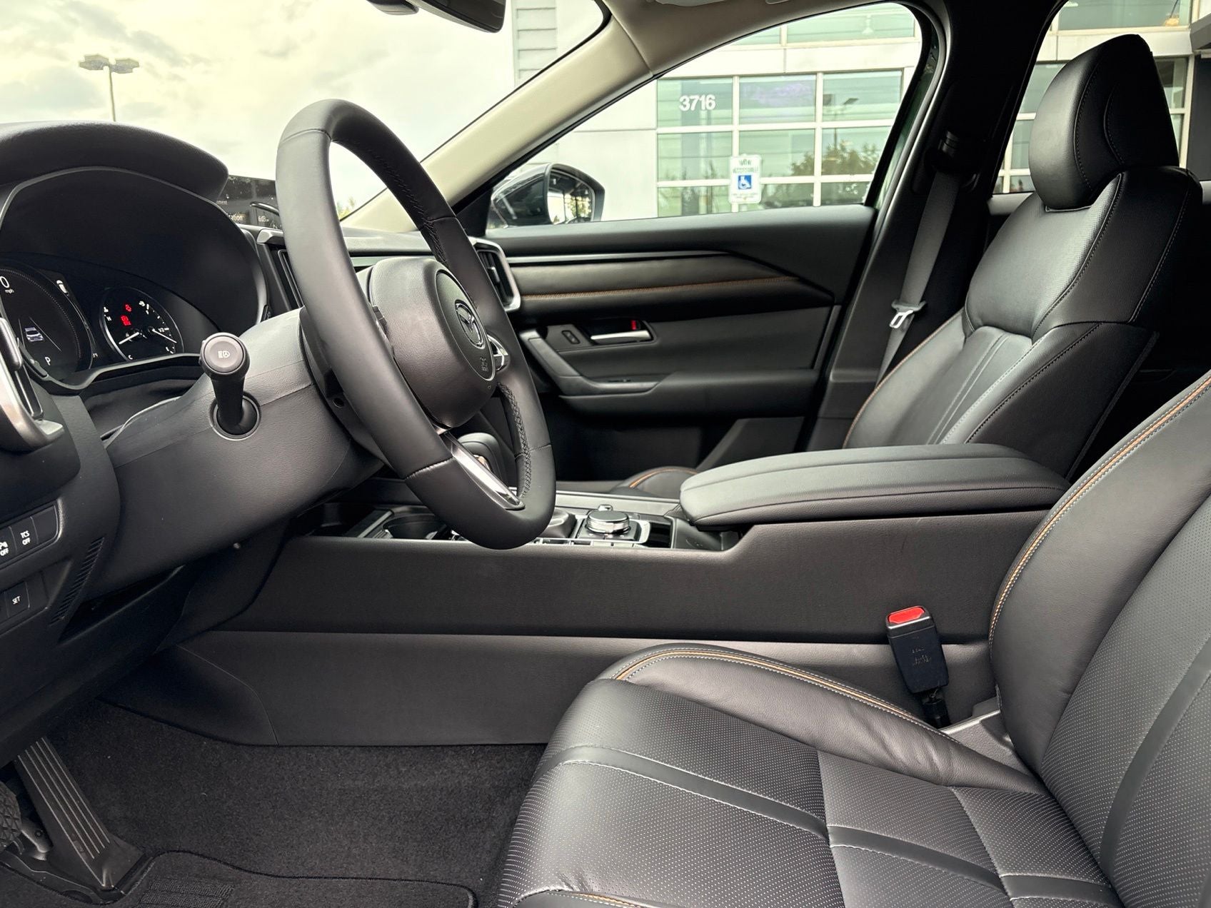 2026 Mazda Mazda CX-50 2.5 S Premium AWD