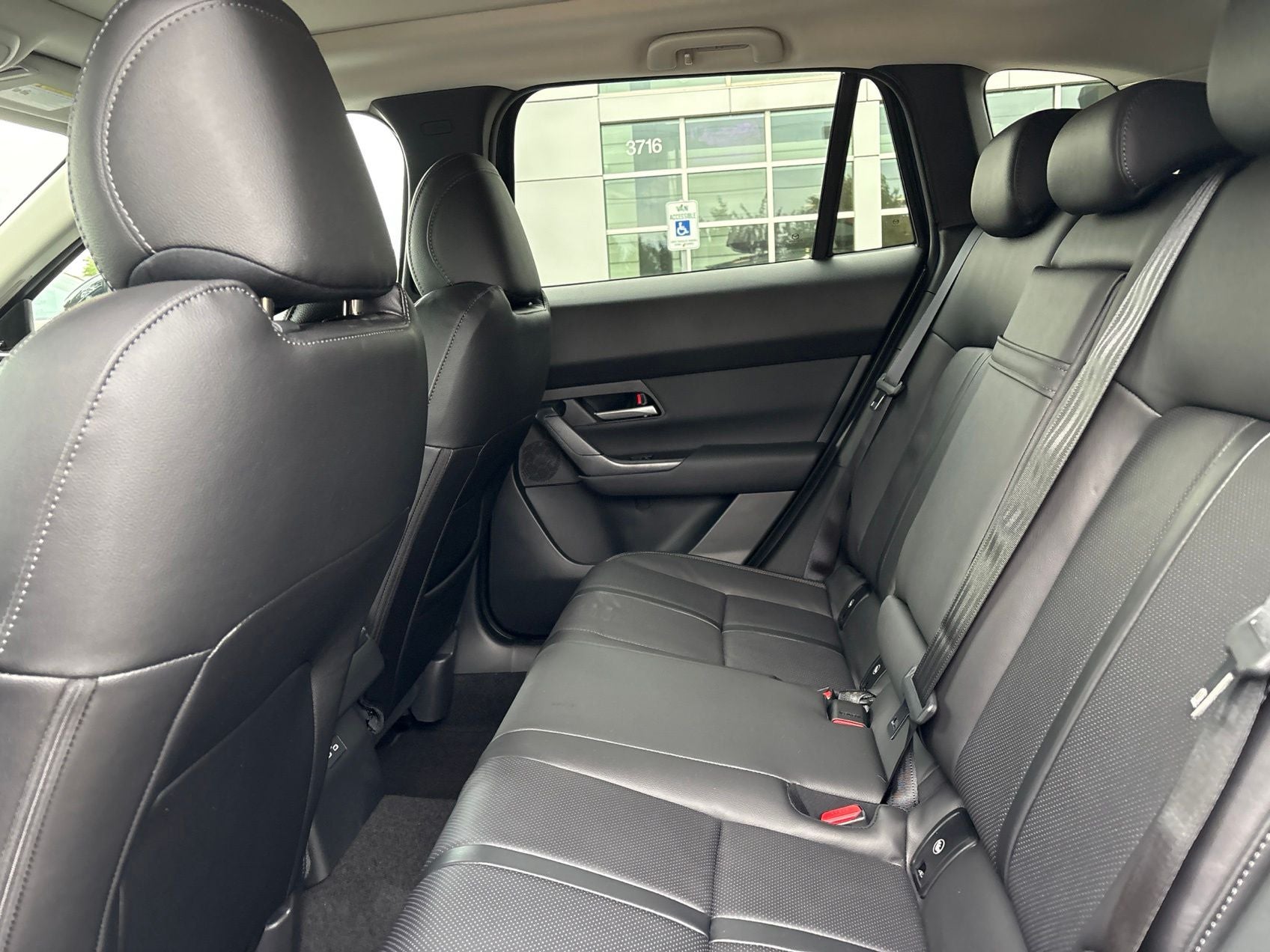 2026 Mazda Mazda CX-50 2.5 S Premium AWD