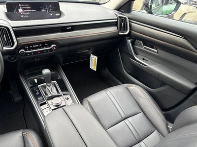 2026 Mazda Mazda CX-50 2.5 S Premium AWD