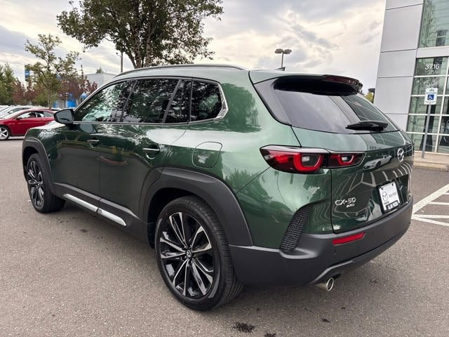 2026 Mazda Mazda CX-50 2.5 S Premium AWD