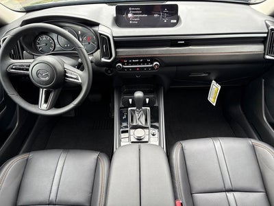 2026 Mazda Mazda CX-50 2.5 S Premium AWD