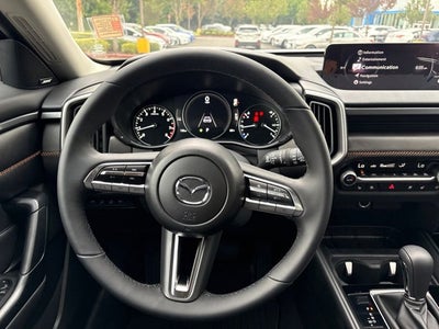 2026 Mazda Mazda CX-50 2.5 S Premium AWD