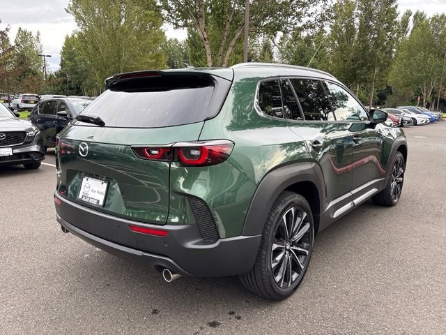 2026 Mazda Mazda CX-50 2.5 S Premium AWD