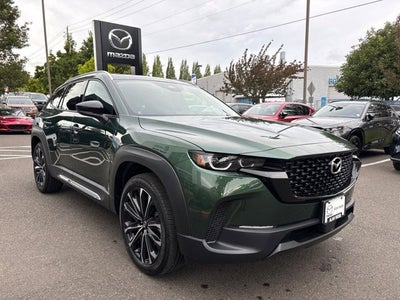 2026 Mazda Mazda CX-50 2.5 S Premium AWD