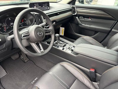 2026 Mazda Mazda CX-50 2.5 S Premium AWD