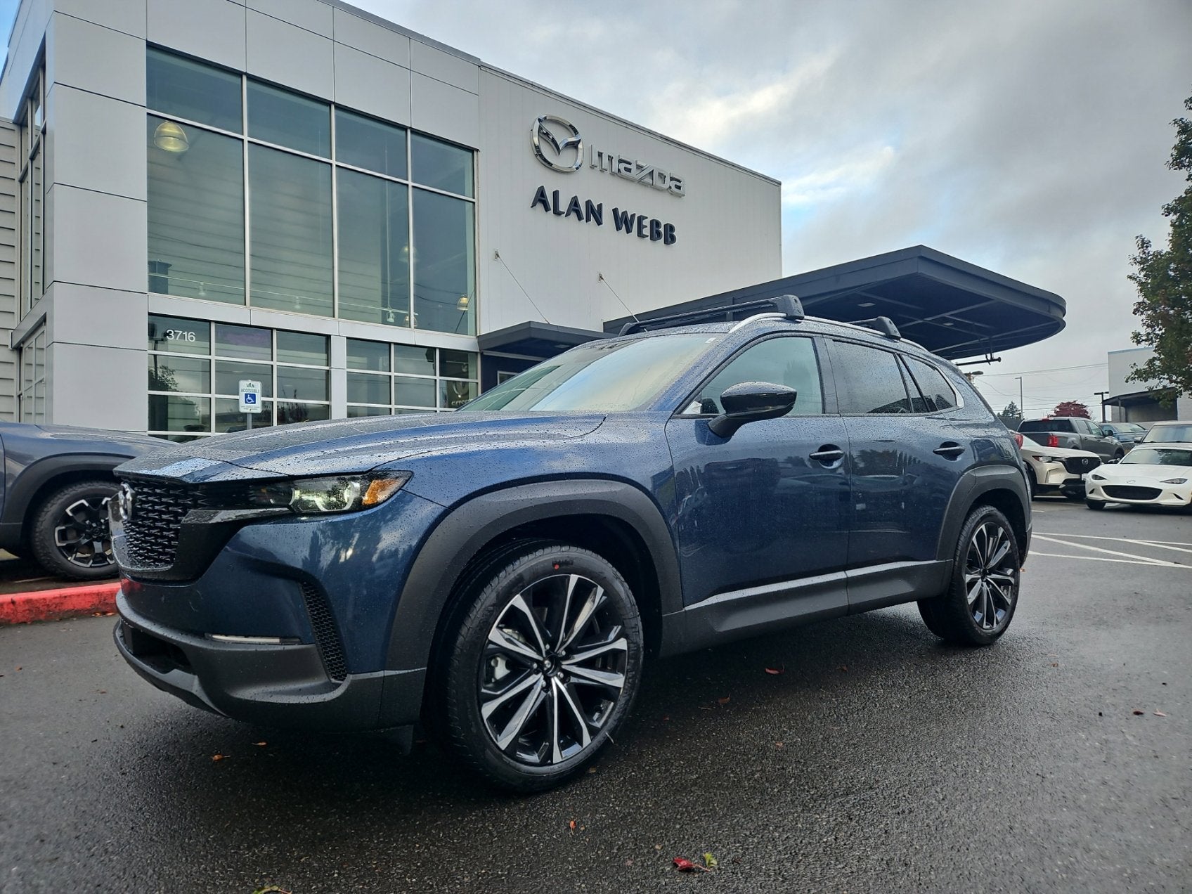 2026 Mazda Mazda CX-50 2.5 S Premium AWD