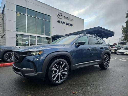 2026 Mazda Mazda CX-50 2.5 S Premium AWD