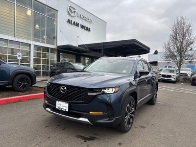 2025 Mazda Mazda CX-50 2.5 Turbo Premium Package