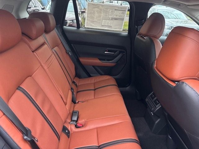 2025 Mazda Mazda CX-50 2.5 Turbo Premium Package