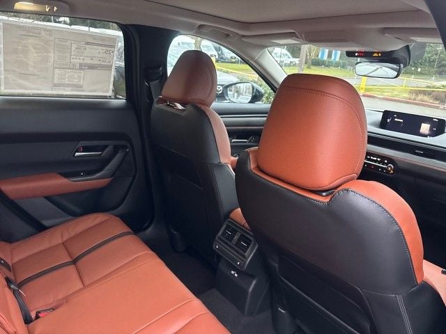 2025 Mazda Mazda CX-50 2.5 Turbo Premium Package