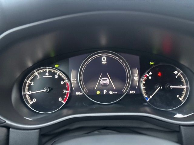 2025 Mazda Mazda CX-50 2.5 Turbo Premium Package