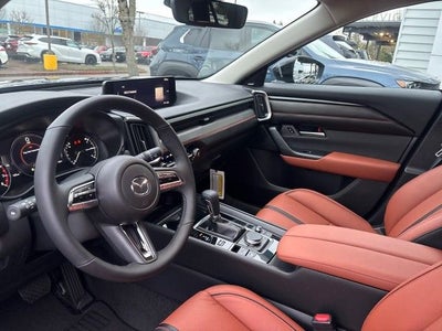 2025 Mazda Mazda CX-50 2.5 Turbo Premium Package