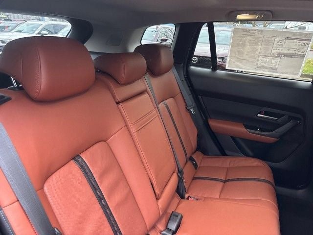 2025 Mazda Mazda CX-50 2.5 Turbo Premium Package