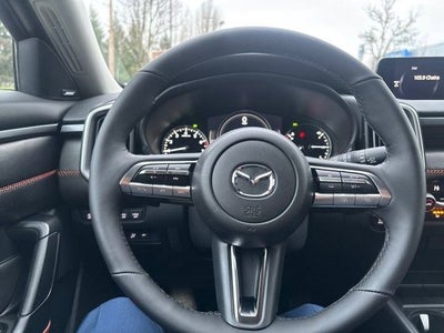 2025 Mazda Mazda CX-50 2.5 Turbo Premium Package