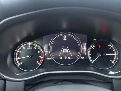 2025 Mazda Mazda CX-50 2.5 Turbo Premium Package