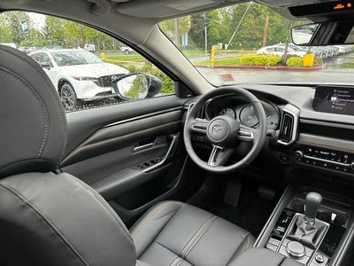 2024 Mazda Mazda CX-50 2.5 Turbo Premium AWD