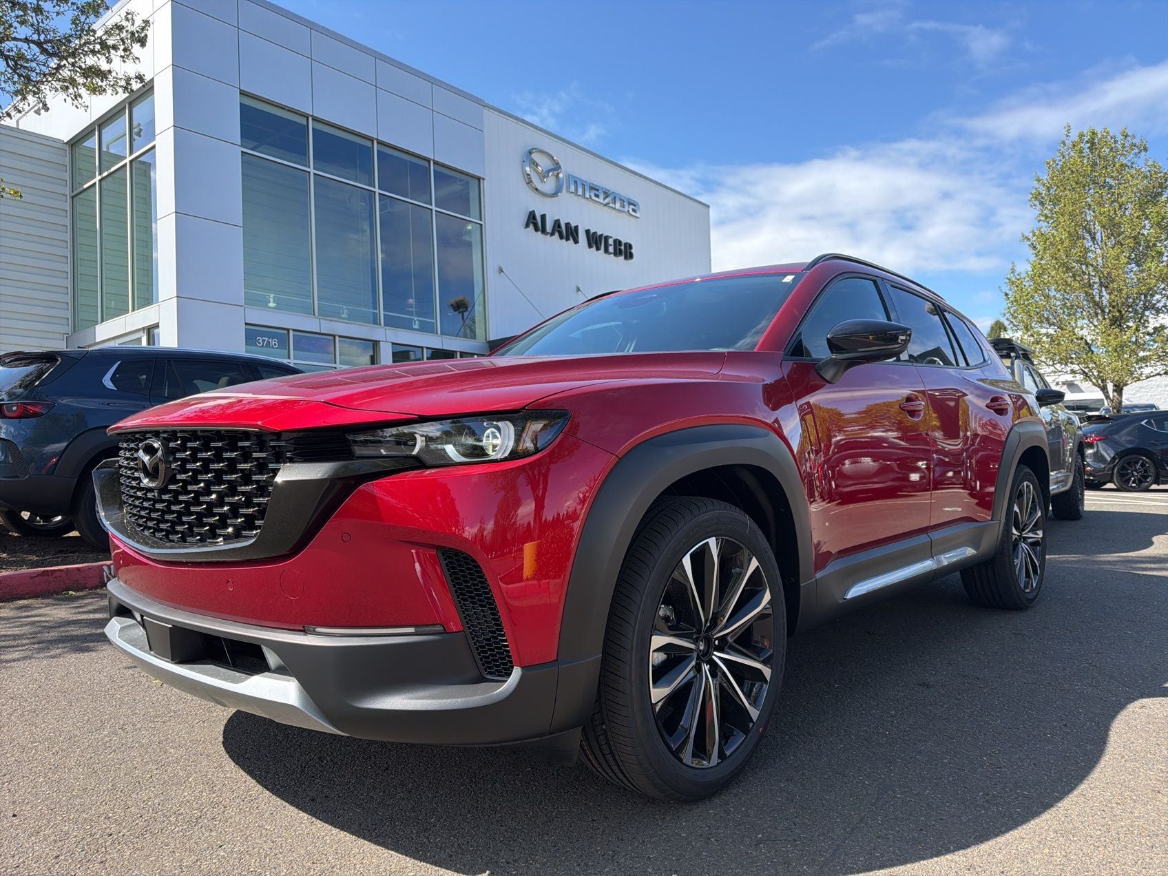 2026 Mazda Mazda CX-50 2.5 Turbo Premium Plus AWD