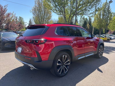 2026 Mazda Mazda CX-50 2.5 Turbo Premium Plus AWD