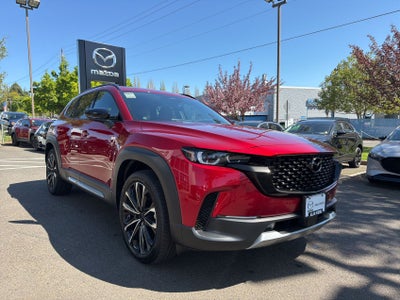 2026 Mazda Mazda CX-50 2.5 Turbo Premium Plus AWD