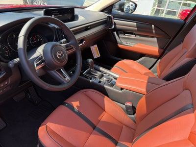2026 Mazda Mazda CX-50 2.5 Turbo Premium Plus AWD