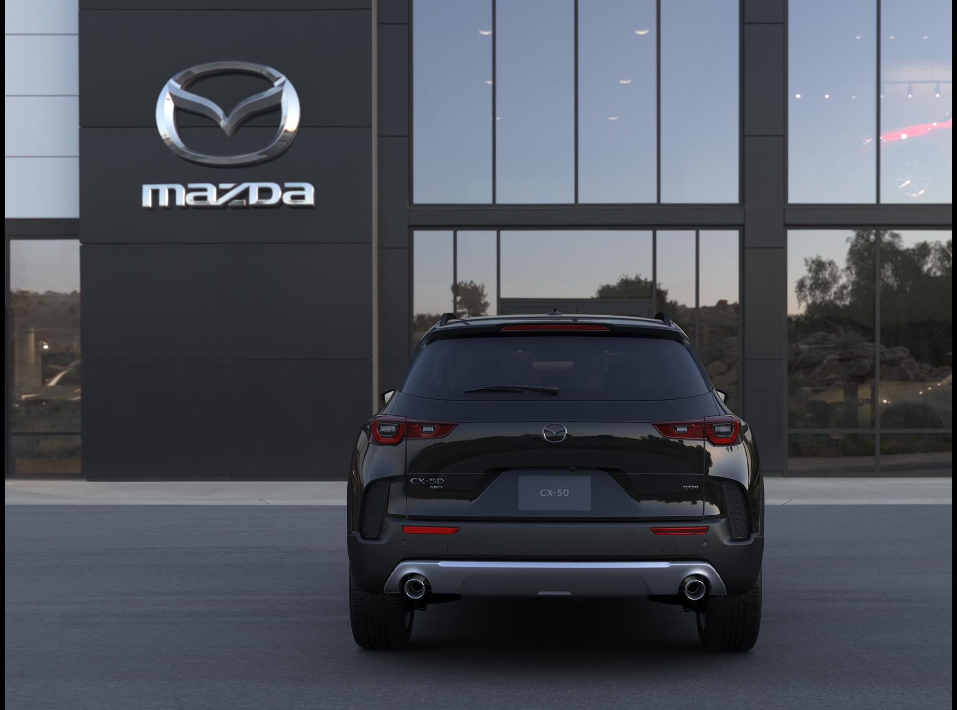 2026 Mazda Mazda CX-50 2.5 Turbo Premium Plus AWD