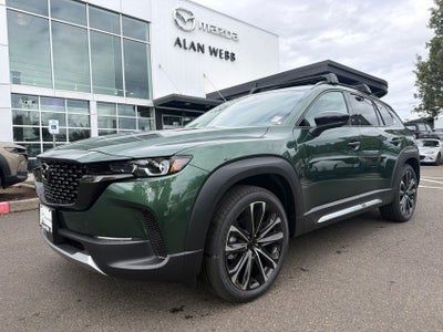 2026 Mazda Mazda CX-50 2.5 Turbo Premium Plus AWD