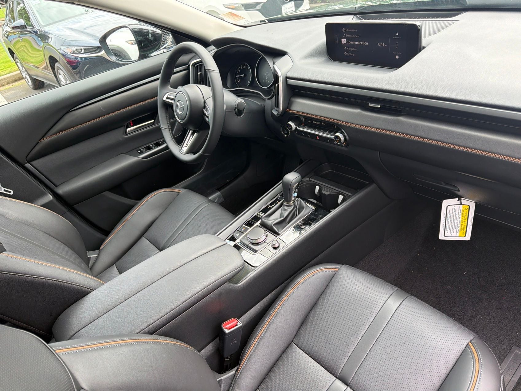 2026 Mazda Mazda CX-50 2.5 Turbo Premium Plus AWD