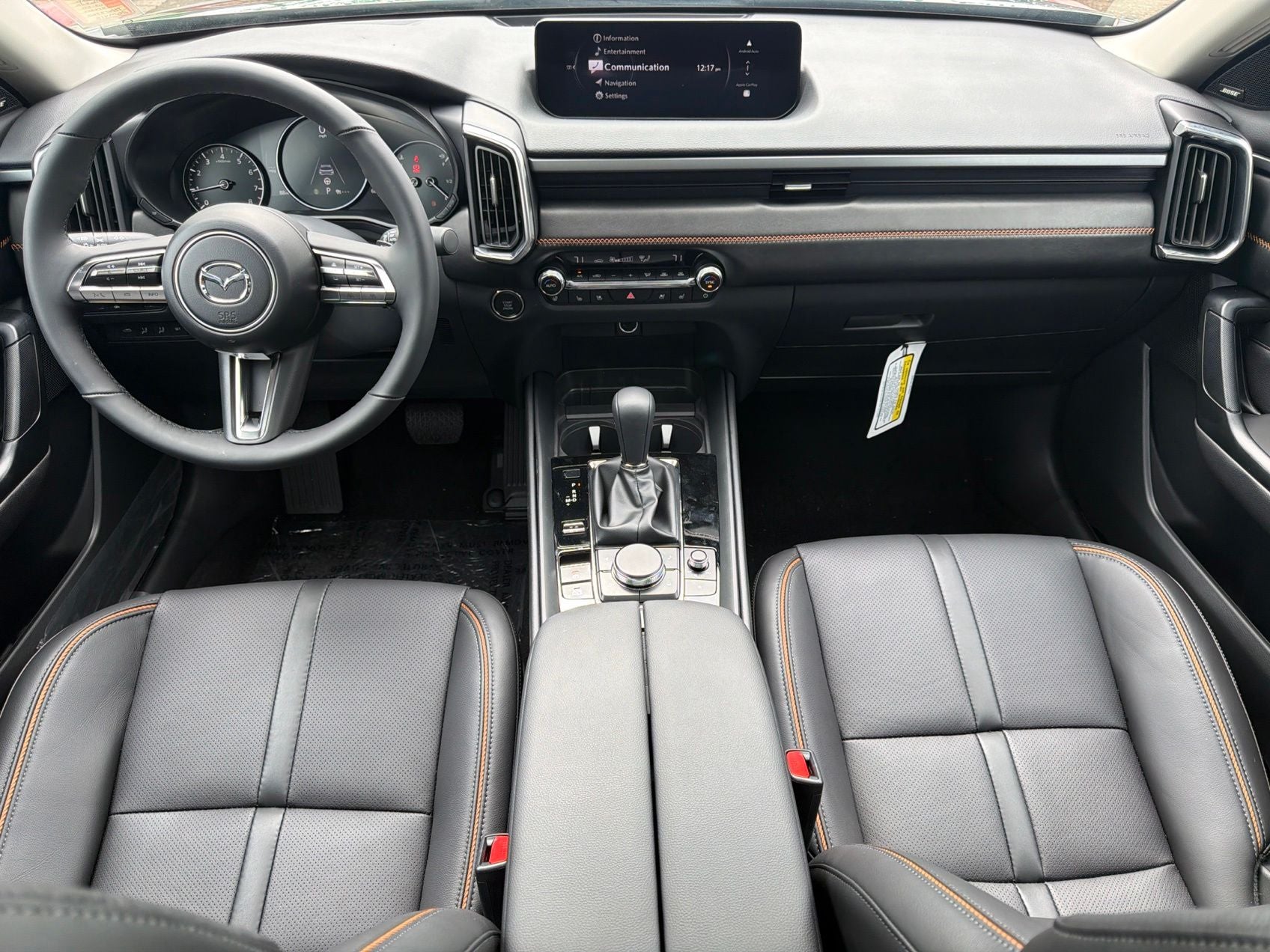 2026 Mazda Mazda CX-50 2.5 Turbo Premium Plus AWD