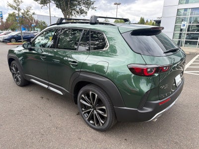 2026 Mazda Mazda CX-50 2.5 Turbo Premium Plus AWD