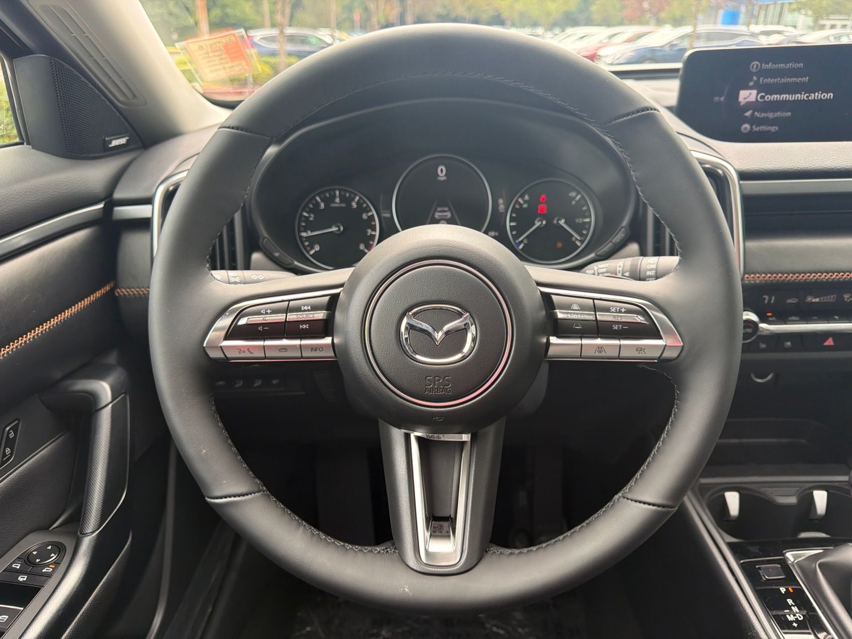 2026 Mazda Mazda CX-50 2.5 Turbo Premium Plus AWD