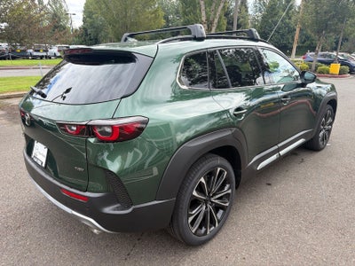 2026 Mazda Mazda CX-50 2.5 Turbo Premium Plus AWD