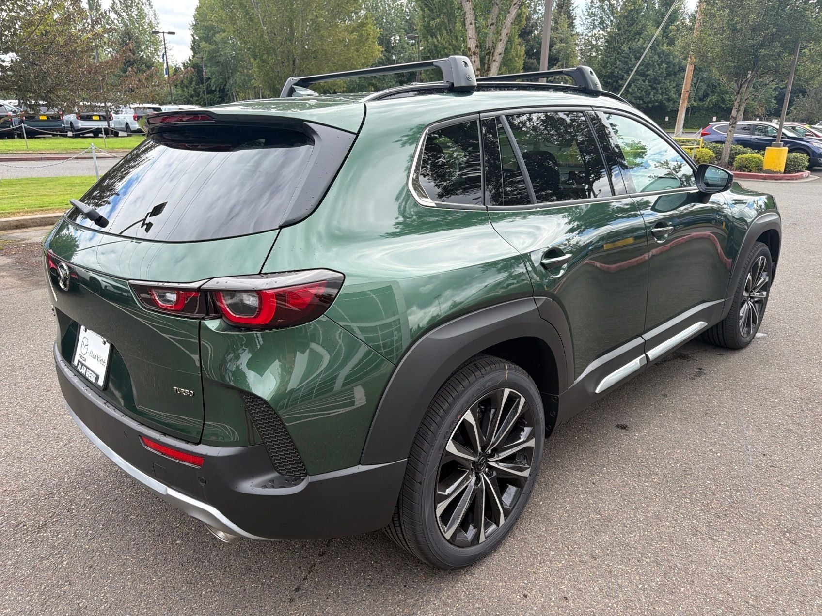 2026 Mazda Mazda CX-50 2.5 Turbo Premium Plus AWD