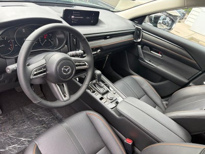 2026 Mazda Mazda CX-50 2.5 Turbo Premium Plus AWD
