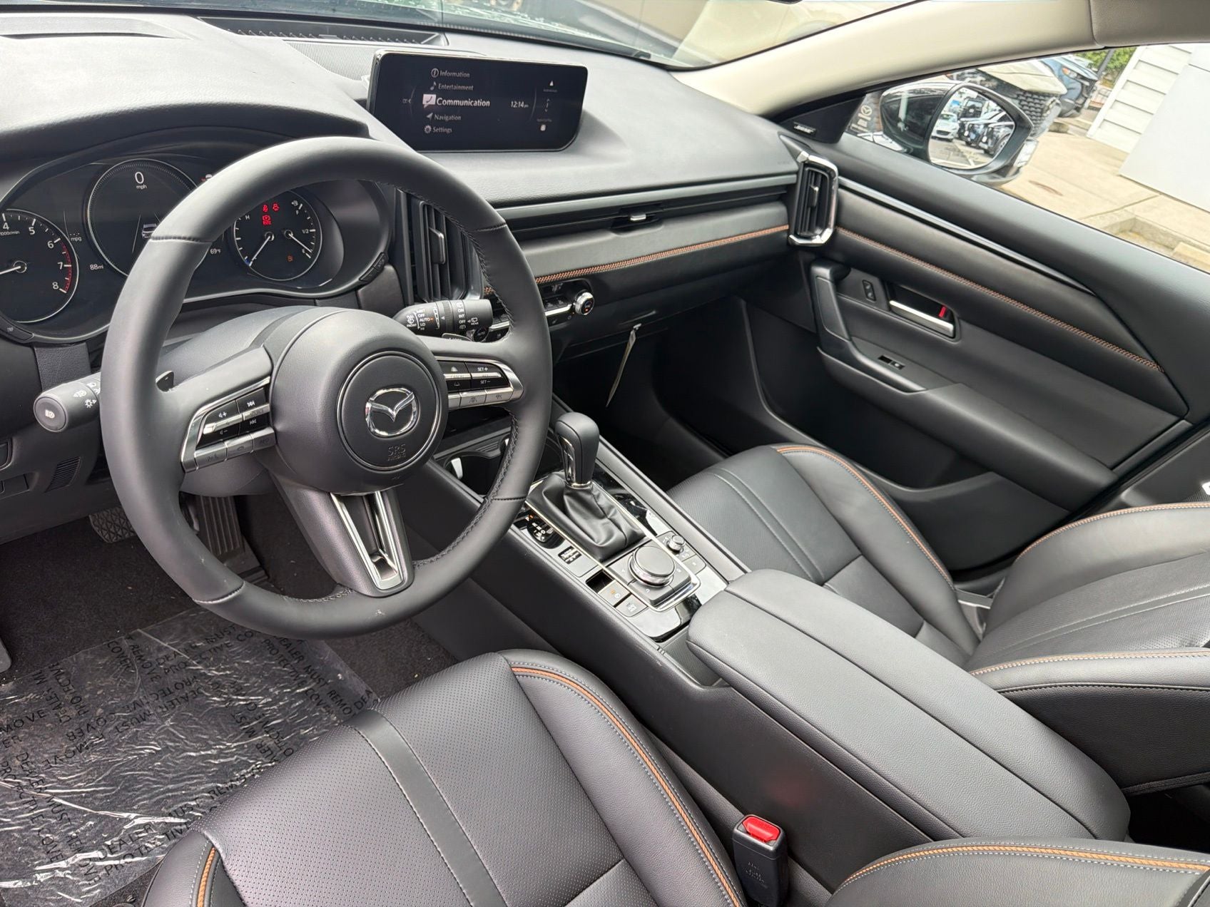 2026 Mazda Mazda CX-50 2.5 Turbo Premium Plus AWD
