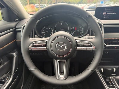 2026 Mazda Mazda CX-50 2.5 Turbo Premium Plus AWD