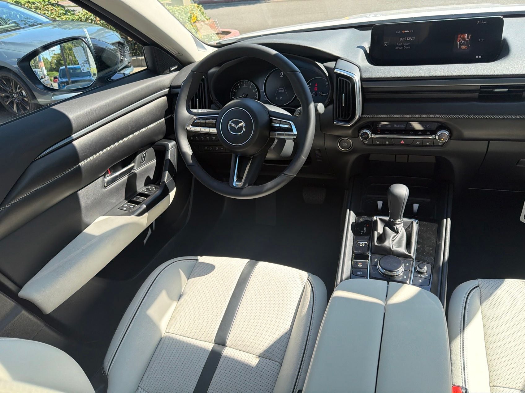 2026 Mazda Mazda CX-50 2.5 Turbo Premium Plus AWD