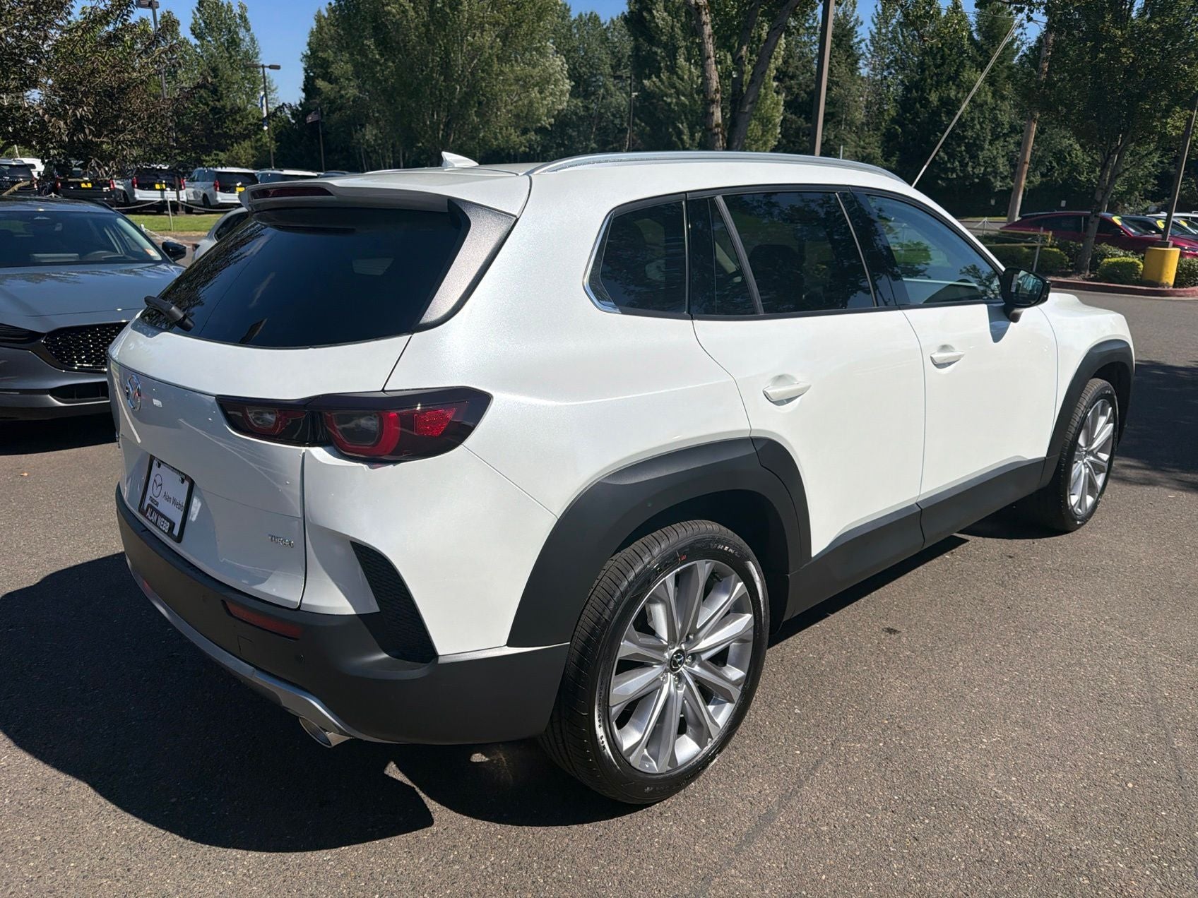 2026 Mazda Mazda CX-50 2.5 Turbo Premium Plus AWD