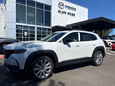 2026 Mazda Mazda CX-50 2.5 Turbo Premium Plus AWD